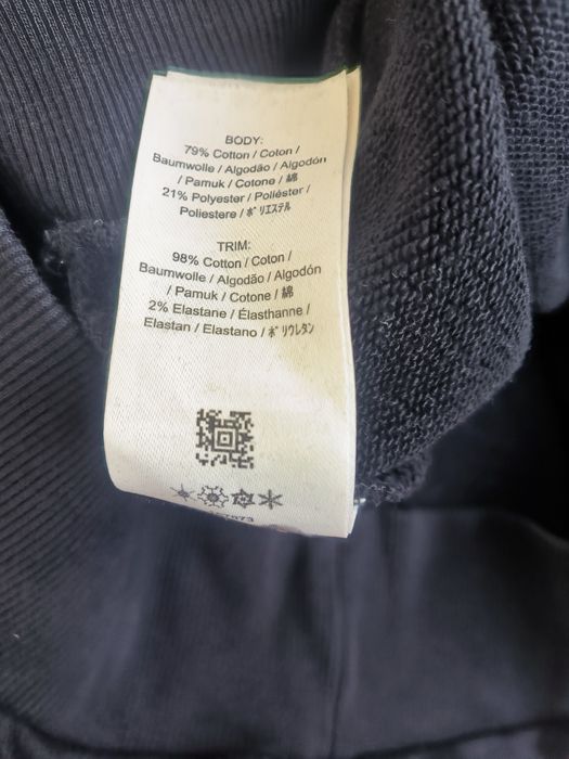 Мъжки суитшърт с кръгло деколте Fred Perry размер XL