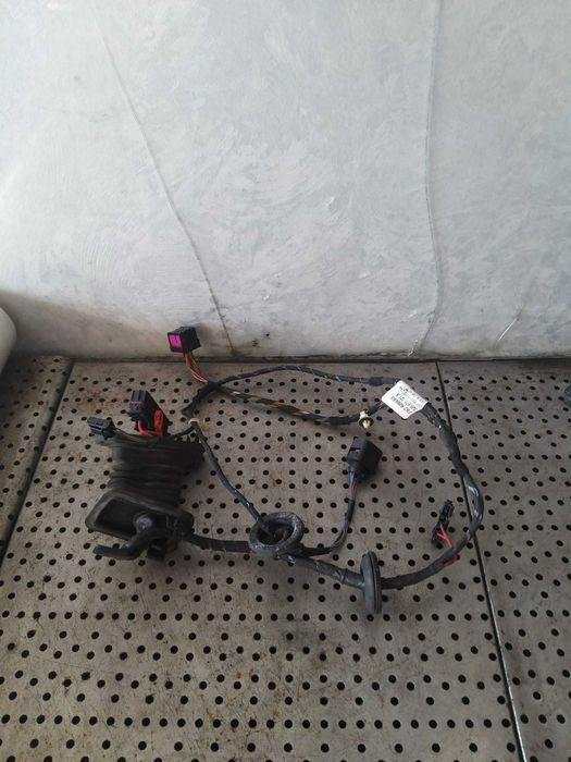 Cablaj instalatie electrica usa dreapta fata skoda fabia 2 5j 5j0971121n