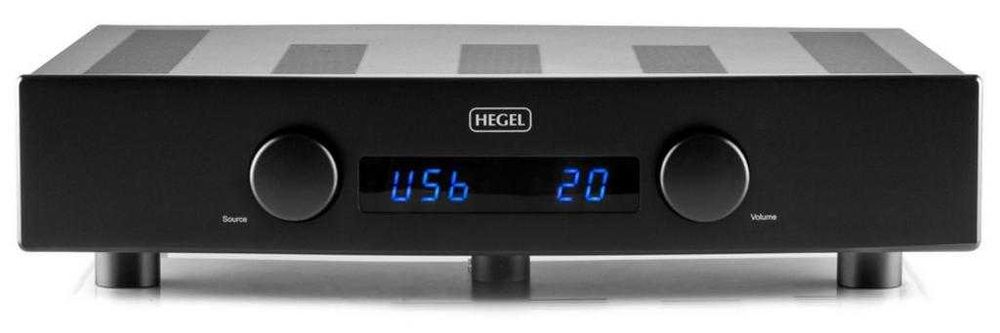 Скидка! Интегральный усилитель звука Hegel