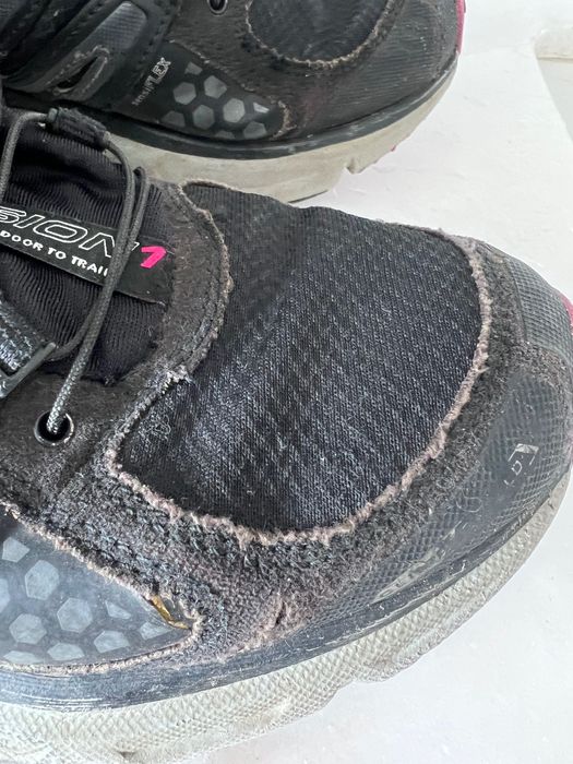 Кроссовки Salamon б/у