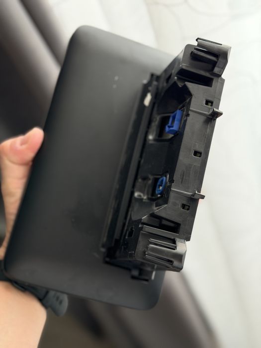 Navigatie originala Mercedes C Class