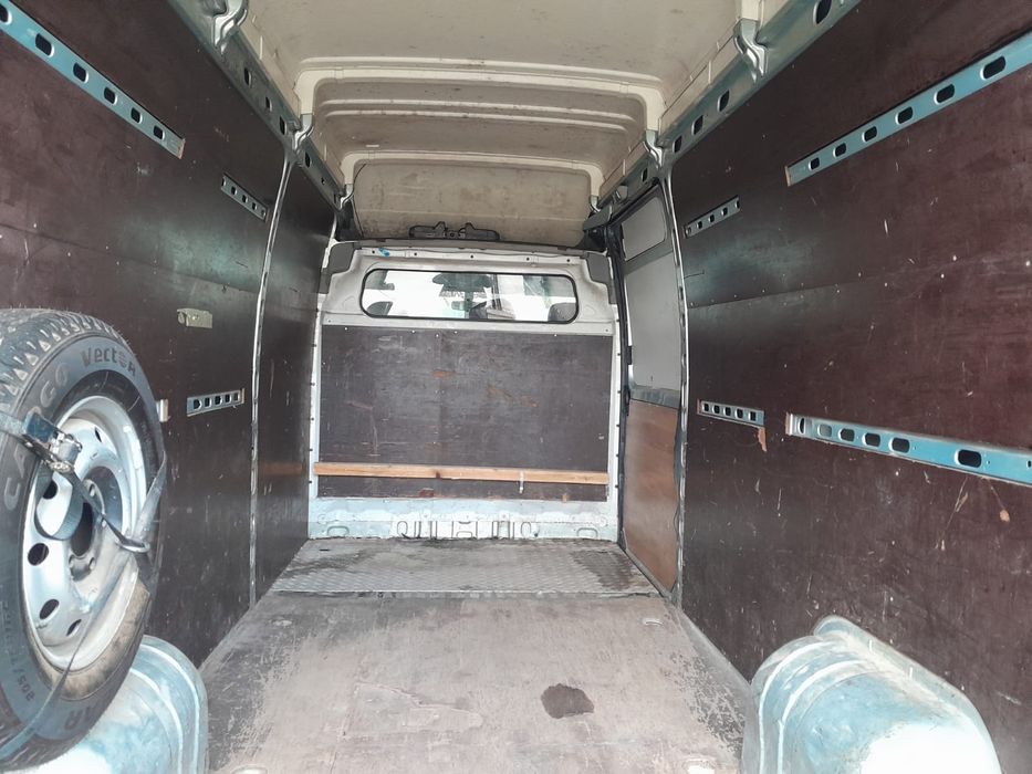 Opel Movano Maxi Lung