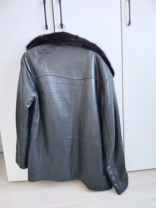 Продам Дублёнку мужскую