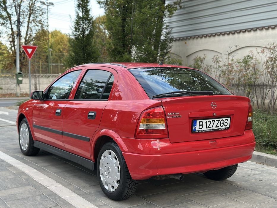 OPEL Astra 2008 — imagine 3
