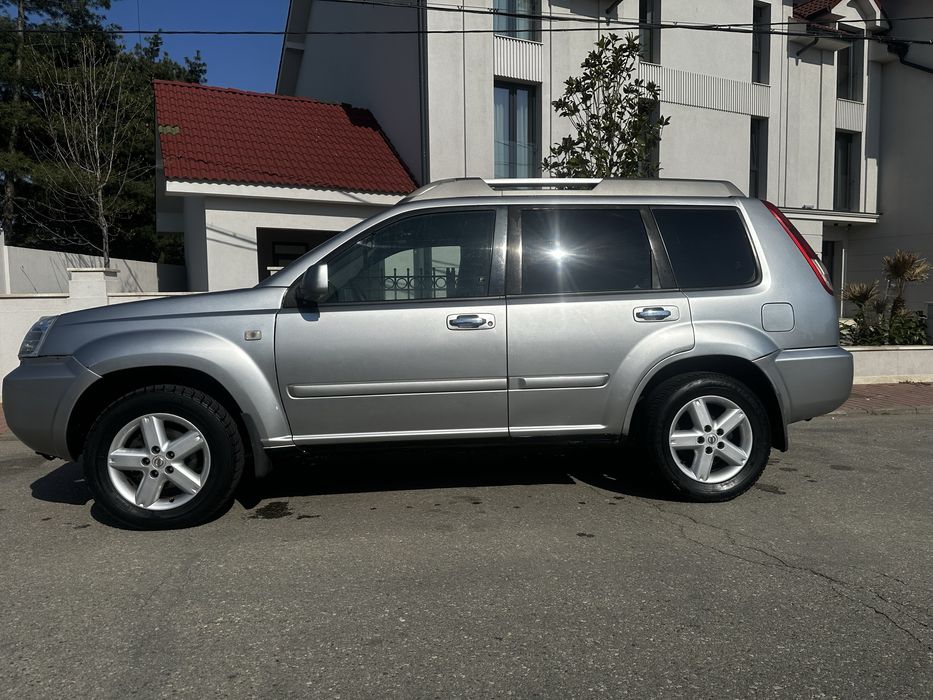 Vand nissan x trail t 30