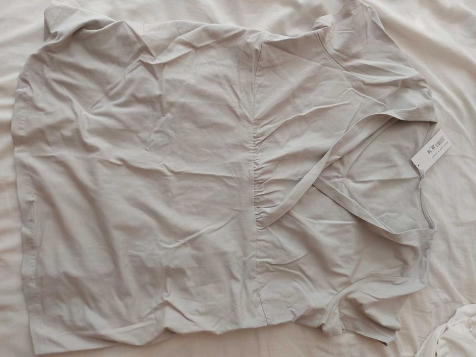 Блуза за бременни и кърмене