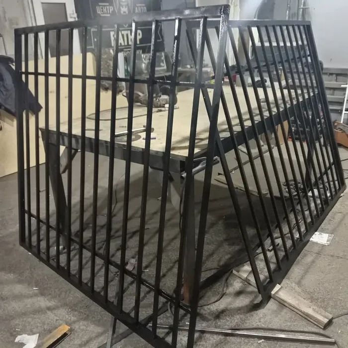 Решетка для окон и двери