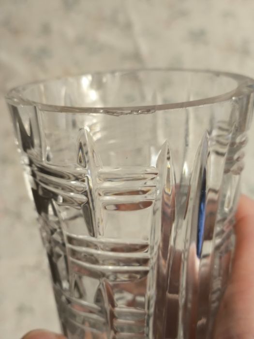 Ваза хрусталь СССР