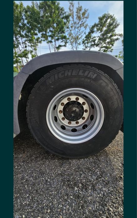 Vand Man TGX 440
