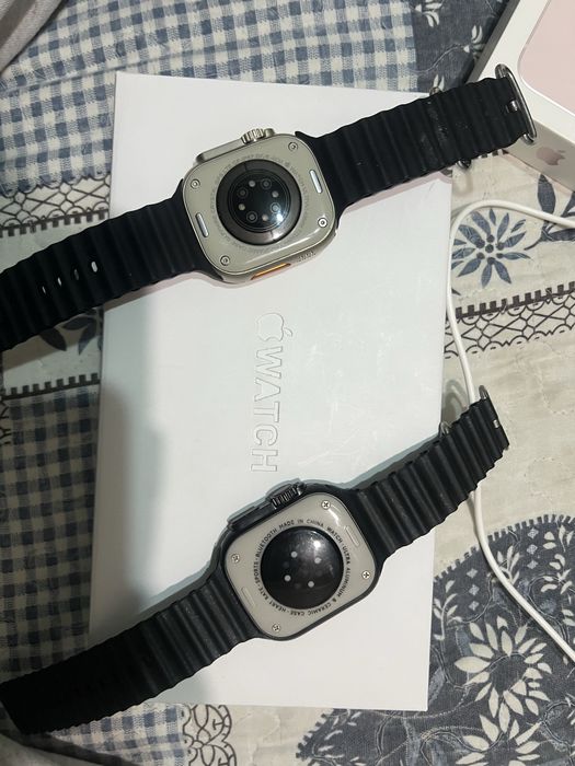 Apple watch 2 пары