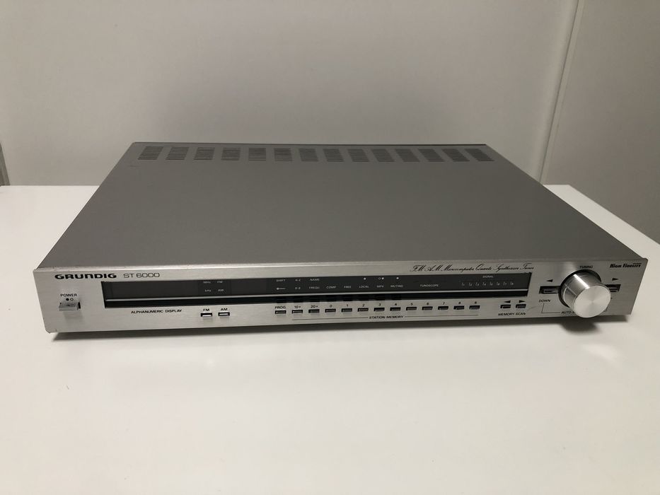Tuner Grundig ST 6000