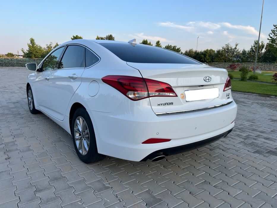Hyundai i40 1.7 CDDi 141 CP - Automata
