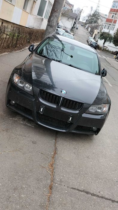 Vând BMW e90 320d an 2008 177 cai preț 5500 eur neg