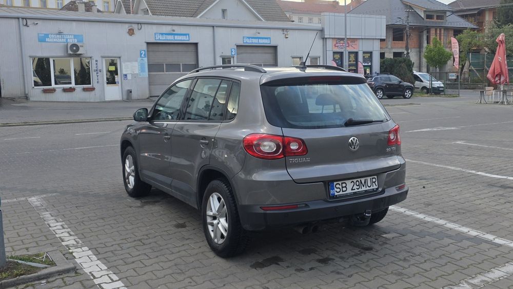 VOLKSWAGEN Tiguan 2009 — imagine 2
