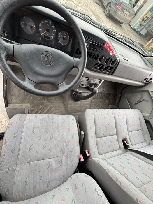 Фолксваген LT (хладилен)