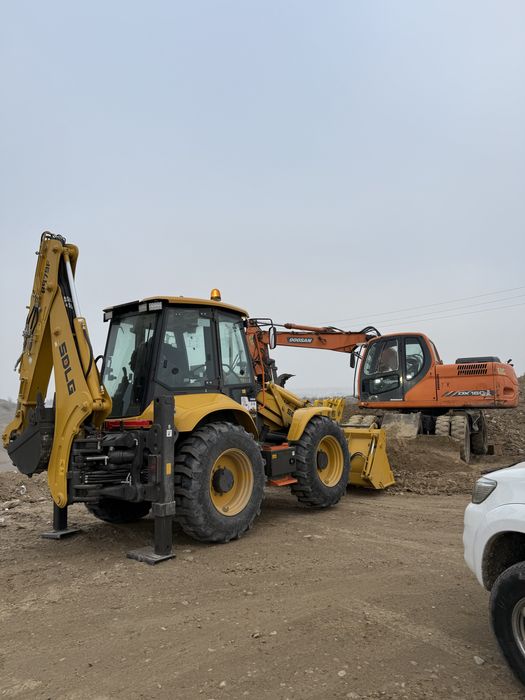 Услуги СпецТехники