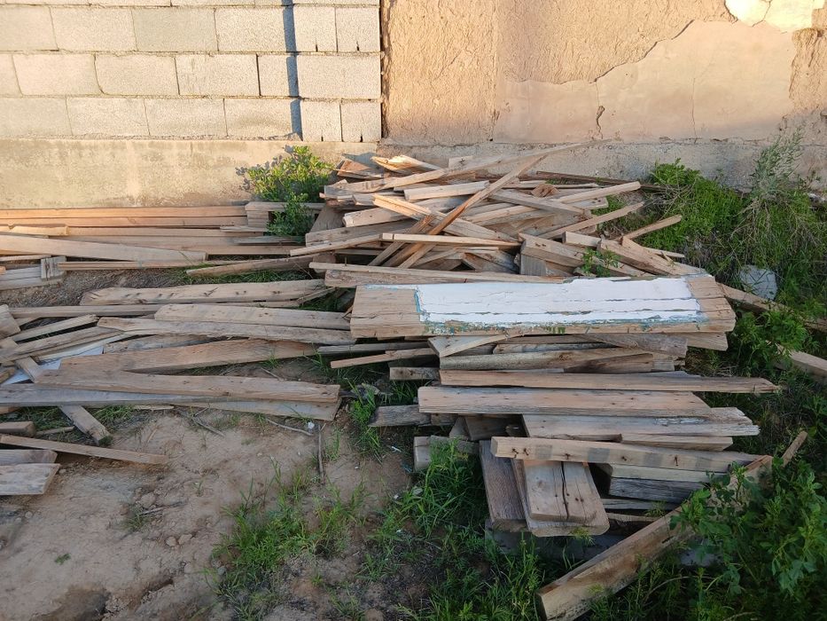 Отын ағаш 1 қап 500тг