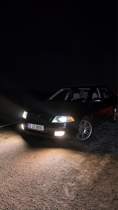 Skoda octavia 2 2.0 tdi 2005 140 hp