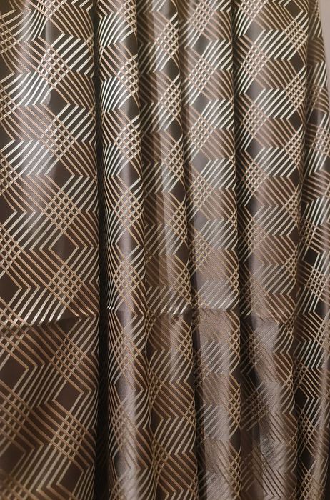 Плътни завеси  4 метра и 40 см.