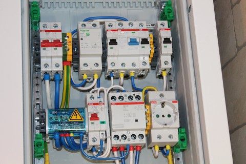 Электрик, электромонтаж под ключ