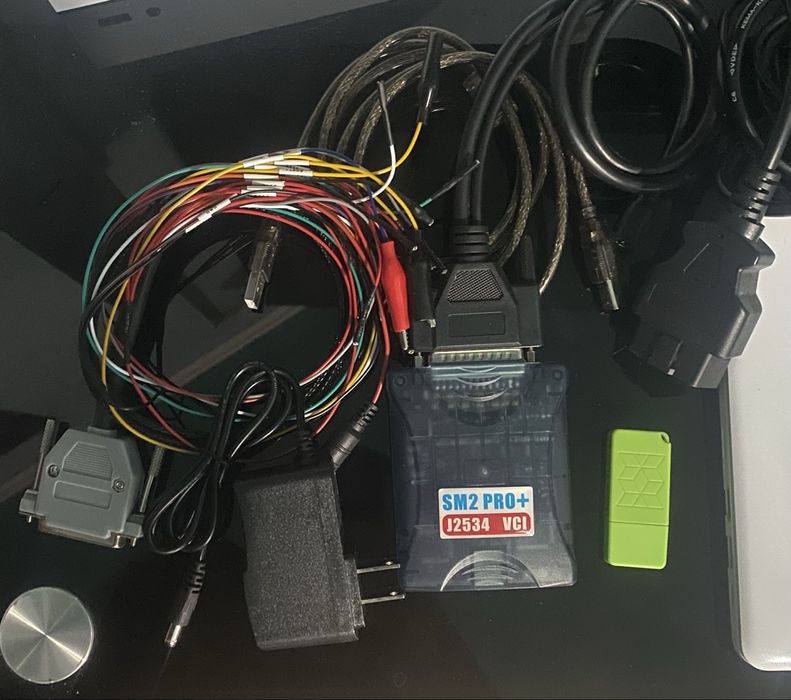 Диагностическое оборудование Сканматик