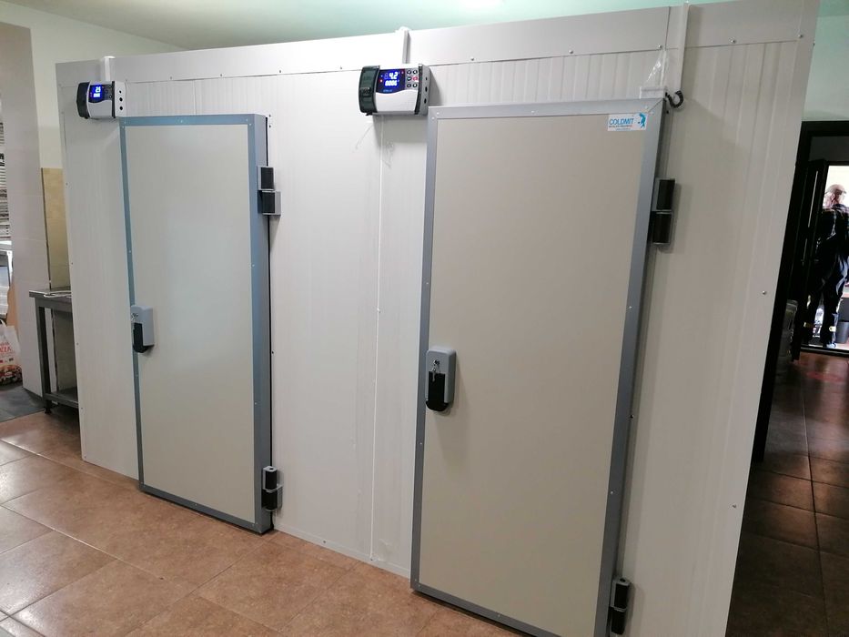 Producator camere frigorifice