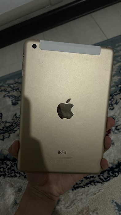 Продам iPad mini 3