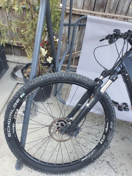 Bicicleta electrica Bosch Performante CX Line