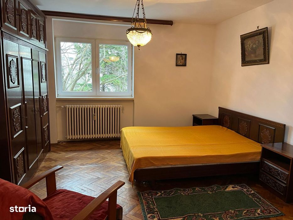 Apartament 4 camere decomandat, 100 mp, mobilat, 2 băi – Domenii
