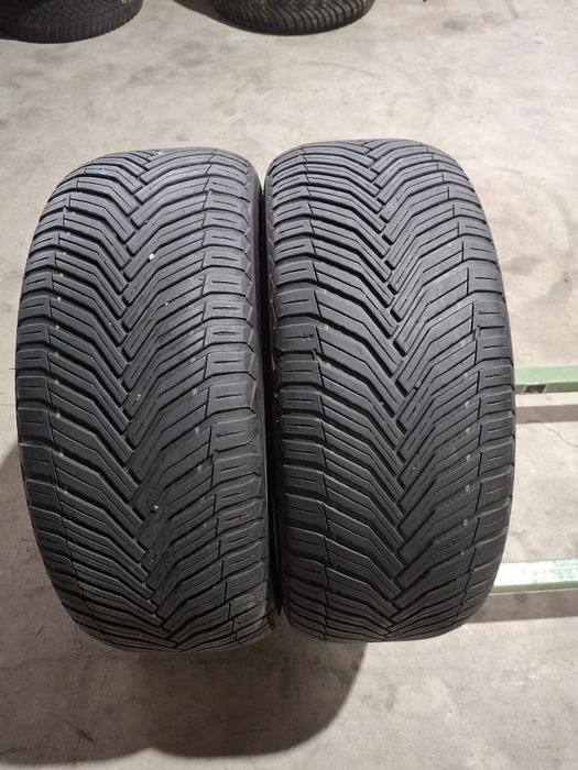 2 Anvelopele de iarnă 215 55 r16 Michelin
