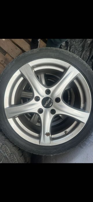 Продавам джанти 17ки 5*120