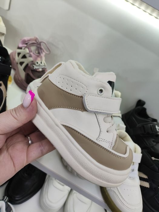 Детская обувь, весна