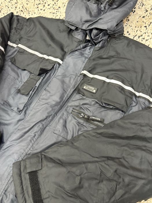 Мъжки водо и ветро непромукаем костюм LYNGSOE RAINWEAR .Размер 2XL