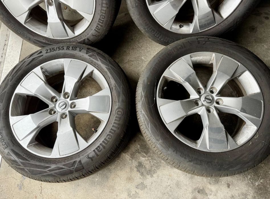 Jante Volvo XC40/ XC60 vara 235/50/18 senzori 5x108