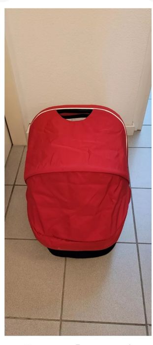 Бебешка количка Graco Evo Trio 5в1 Chilli