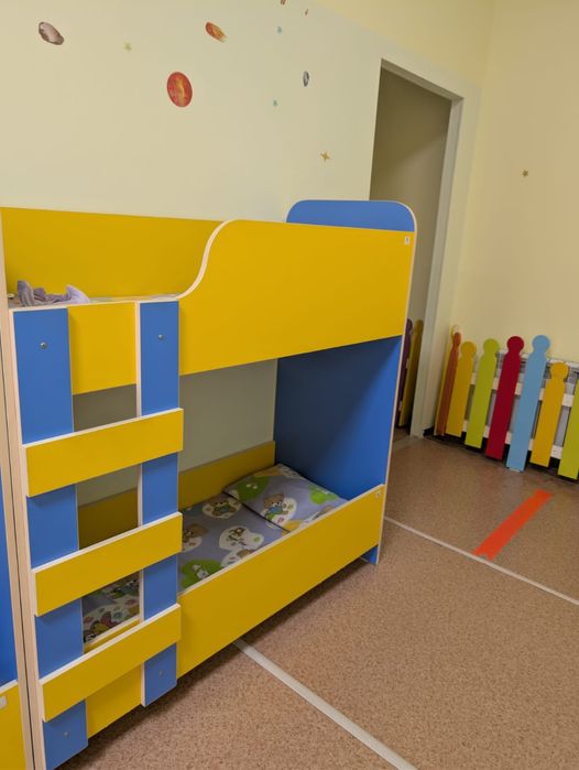 Детская мебель для садика