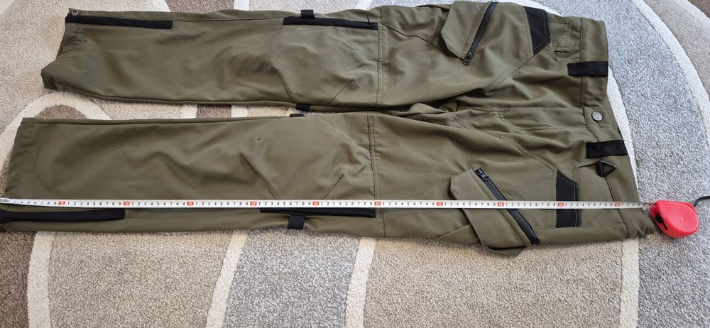 Pantaloni Moto Premium – Noi, Impermeabili, Versatilitate Maximă (Acces Rapid Protecții)