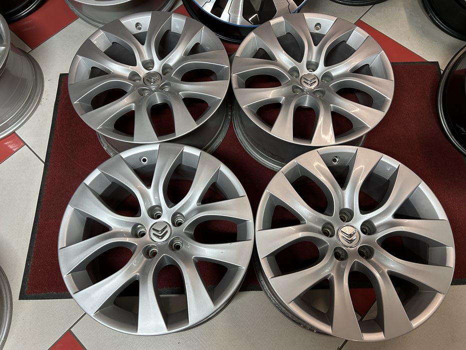 Джанти 18 цола 5х108 Citroen C5  Peugeot
