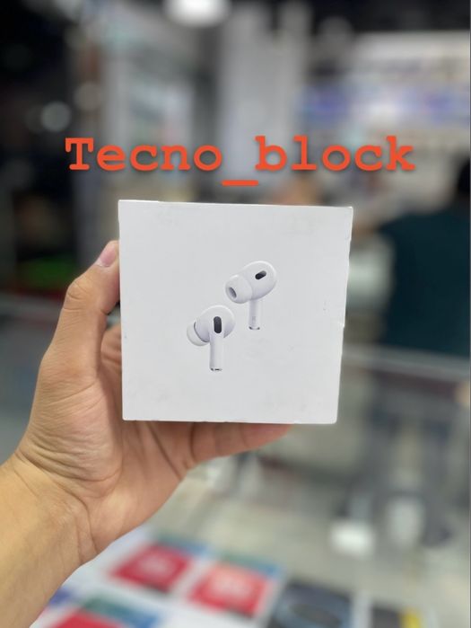 Airpods 2pro  – Новая модель | Лучшая цена!