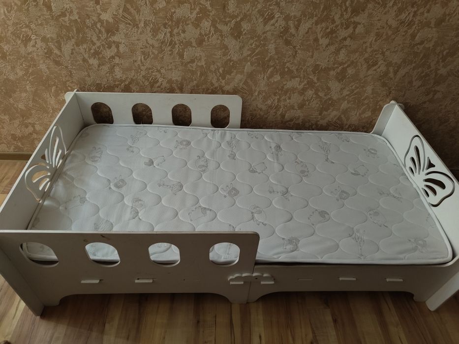 Детская кровать трансформер