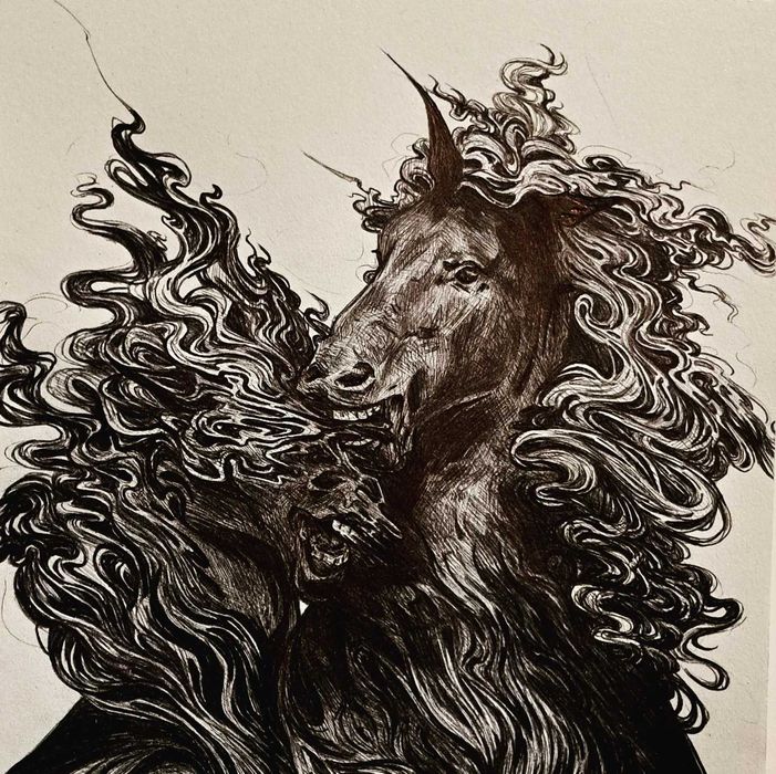 Ilustratie/ Tablou