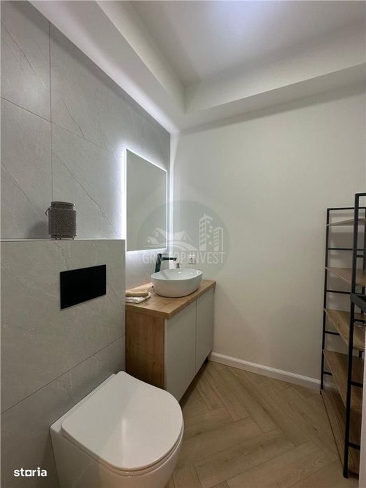 Penthouse 5 camere 3 bai  Ansamblul Da Vinci