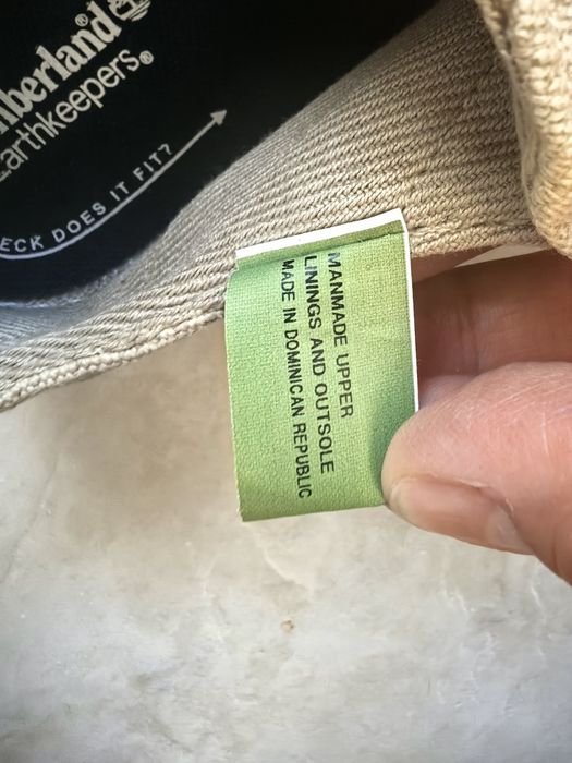 Timberland мокасины оригинал