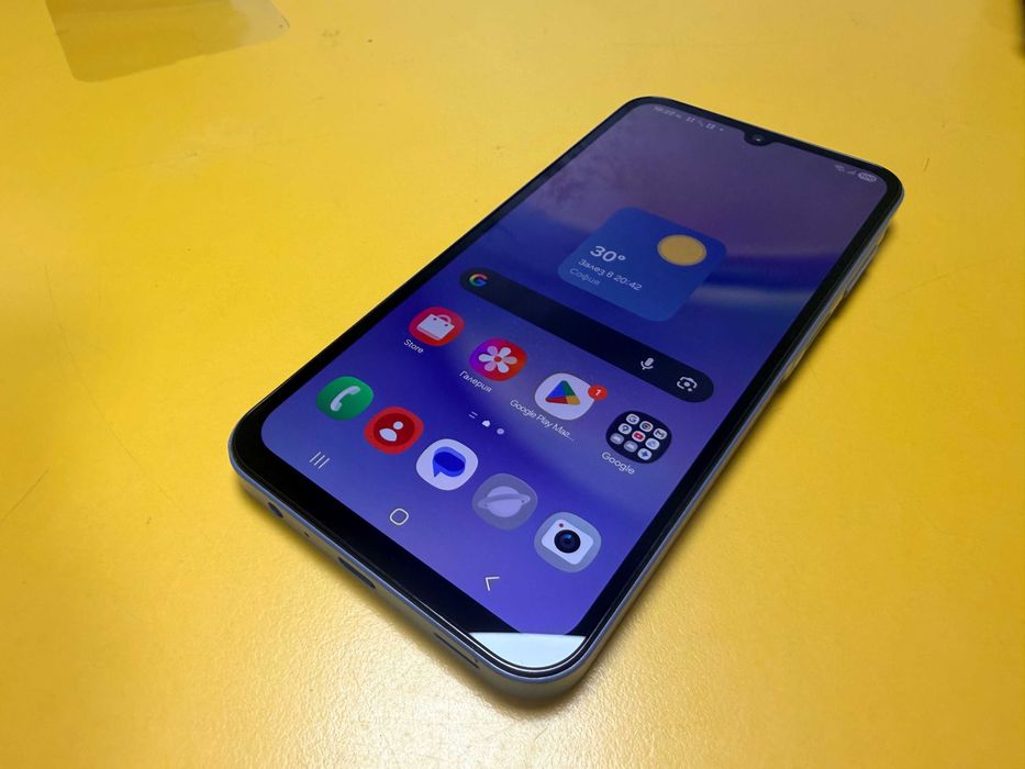 Смартфон Samsung Galaxy A15 128GB 64GB RAM Dual