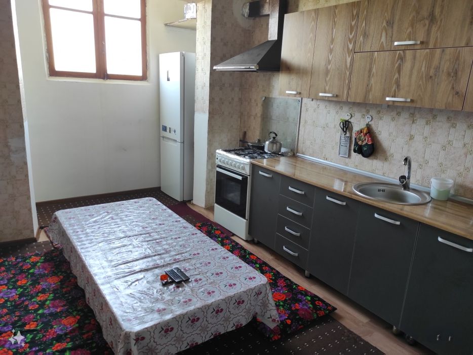 Срочно продаётся СВОЯ 4-х комнатная квартира с мебелью и техникой