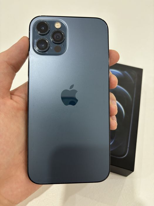 iPhone 12 Pro 128GB в хорошем состояний
