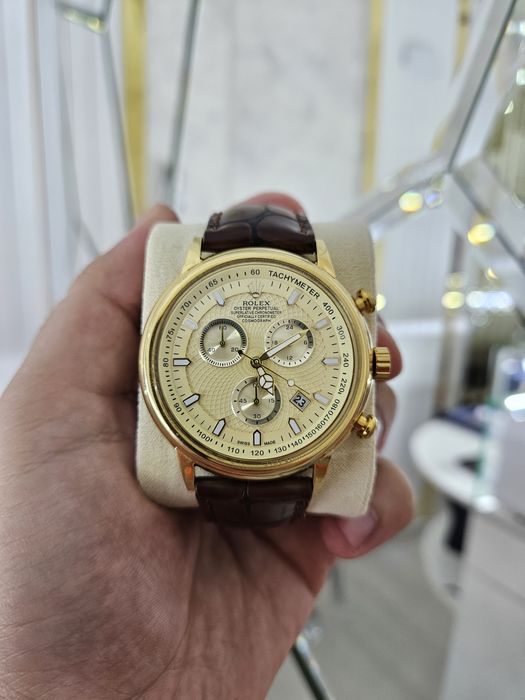 Продам Золотые Ролексы 750 пробы