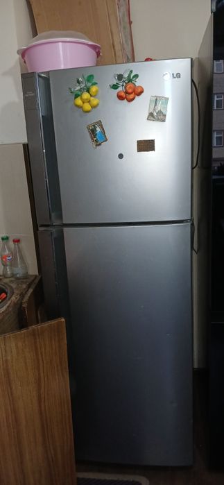 LG холдилник йахши