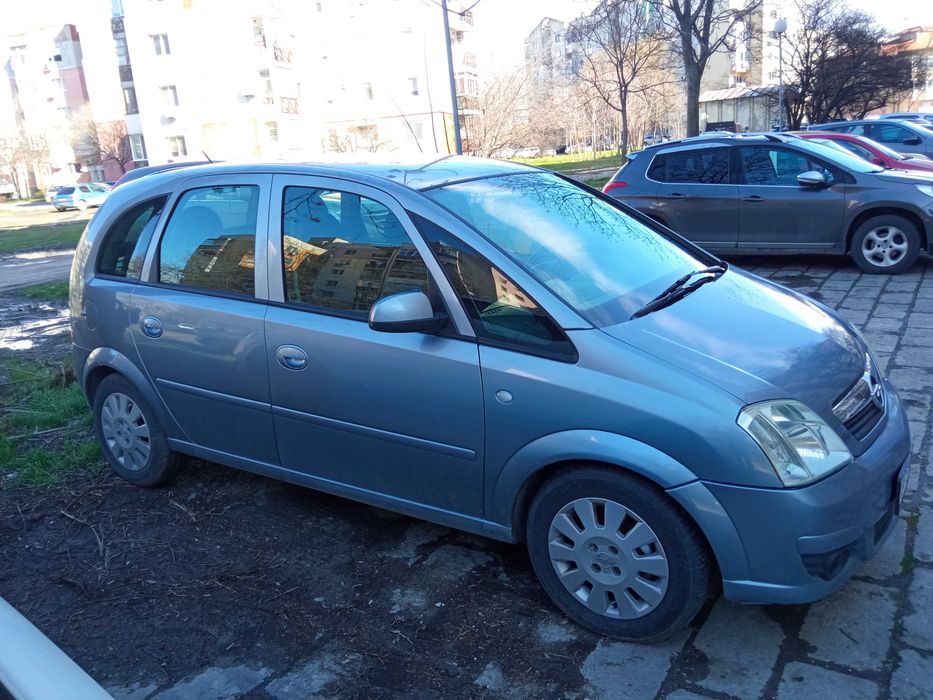 Opel Meriva 1.4i