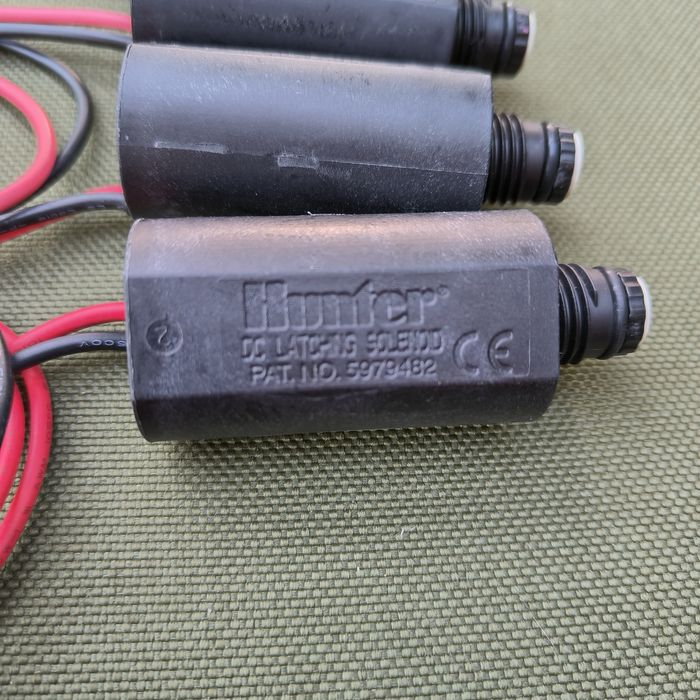 Solenoid Hunter 9V DC LATCHING - 5 bucati